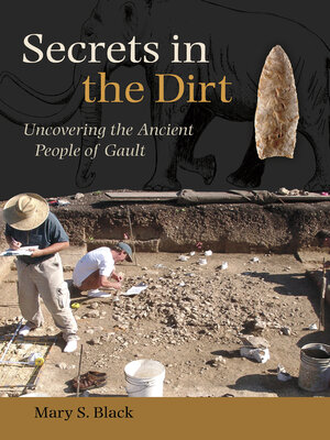 cover image of Secrets in the Dirt